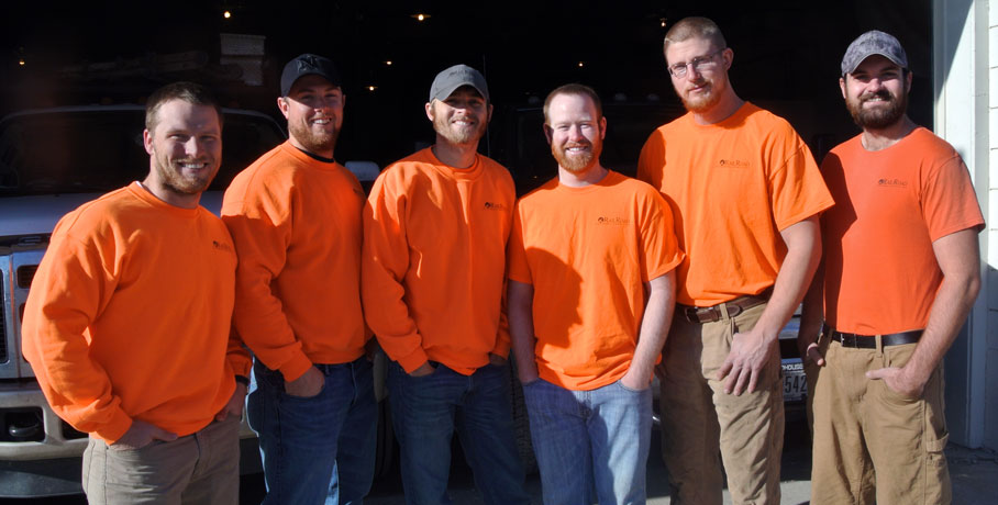 Railroad Signal Services Crew